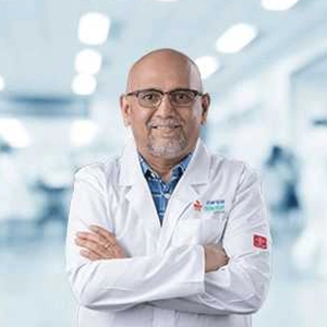 Dr. Achuth M Baliga-Manipal HAL