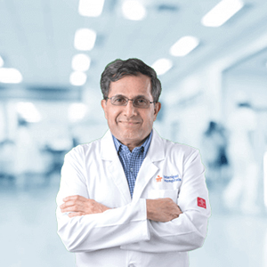 Dr Amarkishen Shetty-Manipal