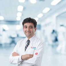 Dr. Anoop Amarnath-Manipal HAL