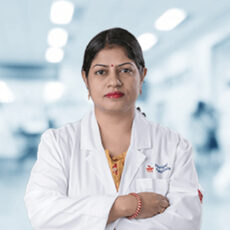 Dr. Maitri Chaudhuri-Manipal HAL