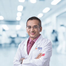 Dr. Raj Vigna Venugopal-Manipal HAL