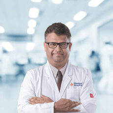 Dr. Rajeev C Mathews-Manipal HAL