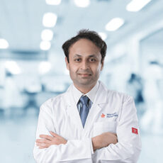 Dr. Ranjit Mohan-Manipal HAL